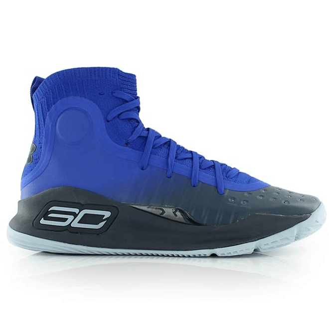 Under Armour Ua Curry 4 1298306-401