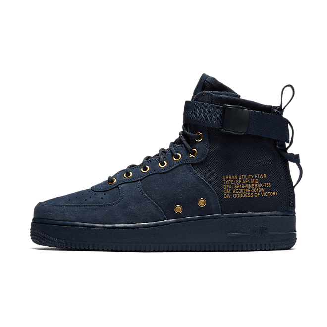 Nike SF Air Force 1 Mid  917753-400