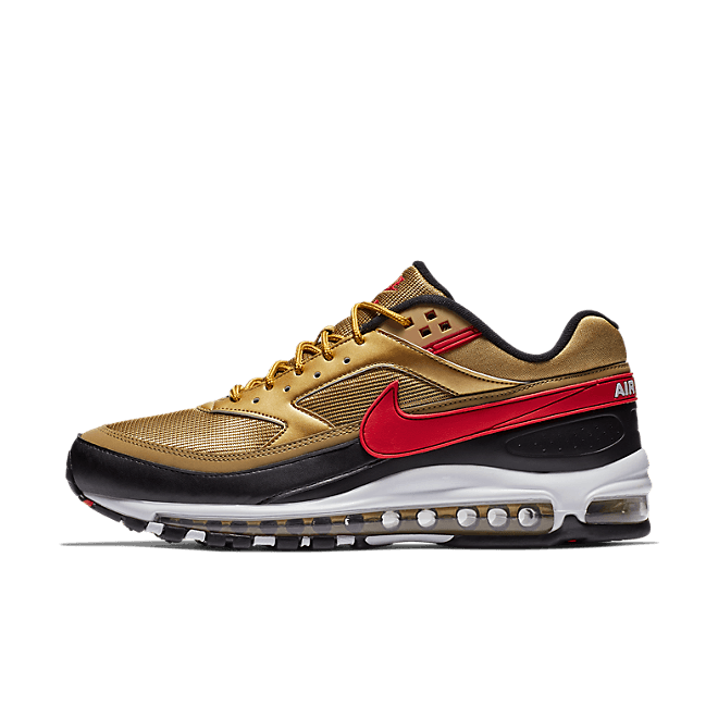 Nike Air Max 97/BW 'Metallic Gold' AO2406-700