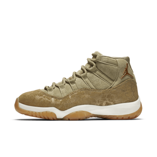 Air Jordan 11 'Neutral Olive' AR0715-200