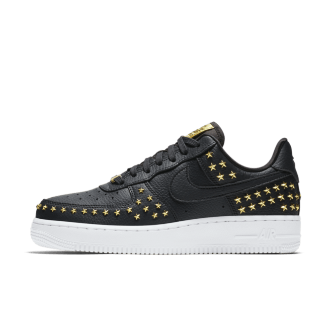 Nike WMNS Air Force 1 '07 XX 'Black' AR0639-001