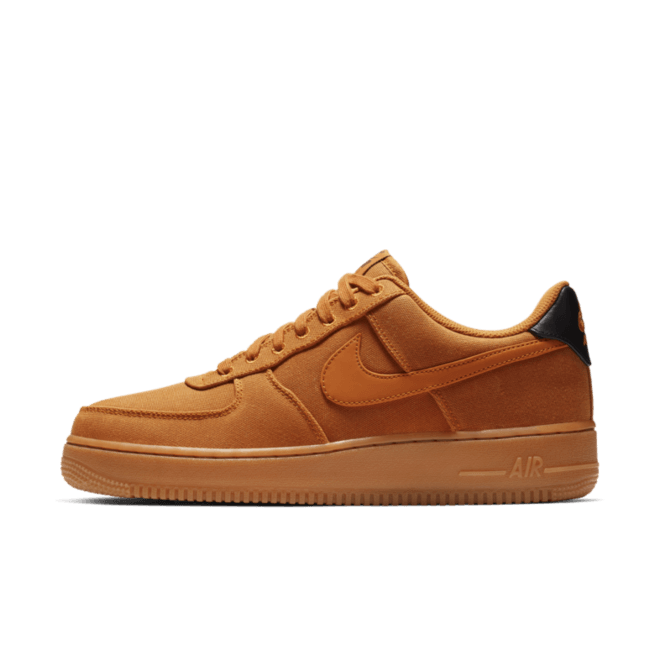 Nike Air Force 1 '07 'Monarch' AQ0117-800