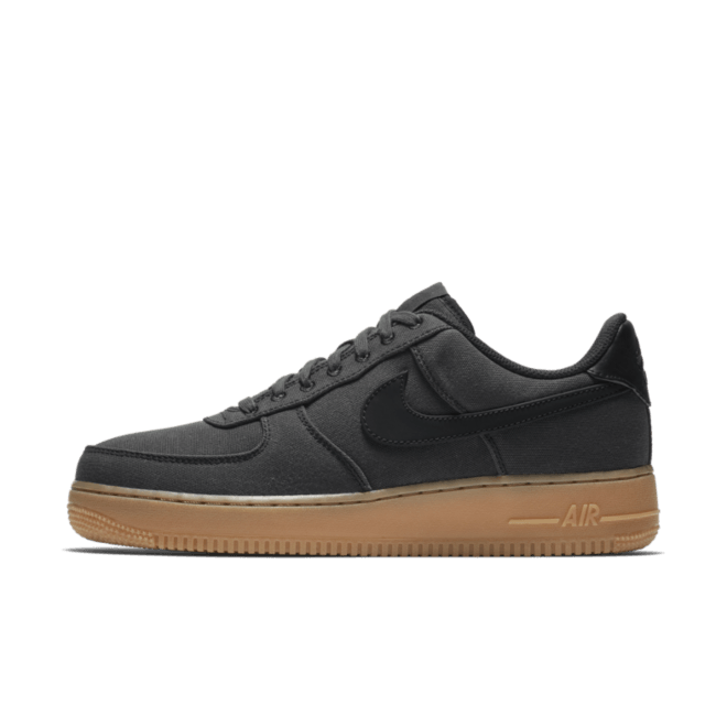 Nike Air Force 1 '07 'Black' AQ0117-002