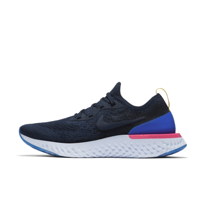 Nike Epic React Flyknit  AQ0070-400