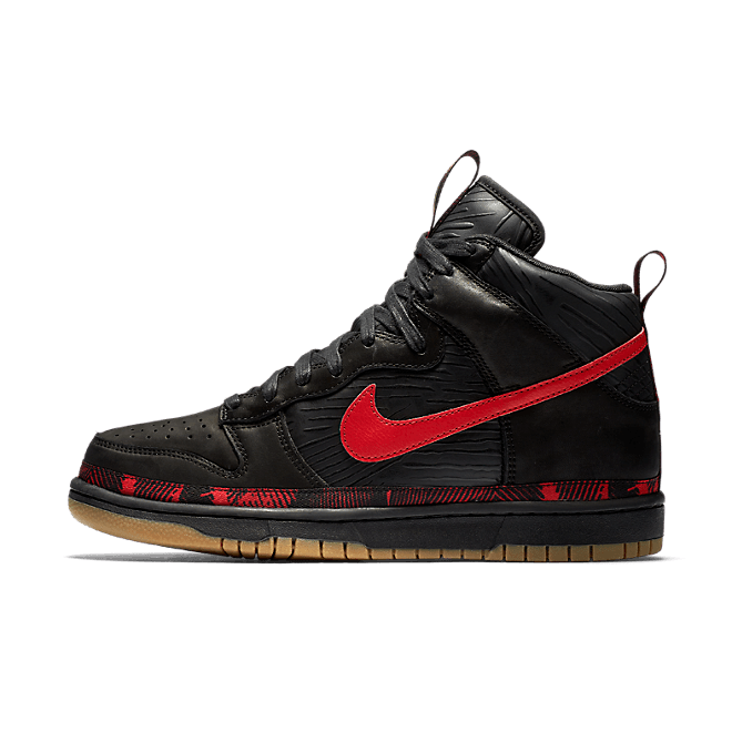 Nike DUNK HI PREMIUM N7 AA1126-001