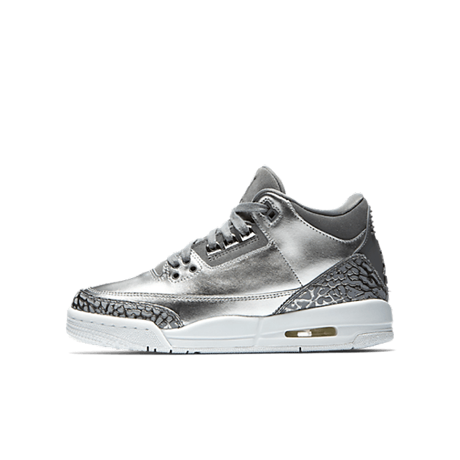 Air Jordan III GS Chrome AA1243-020