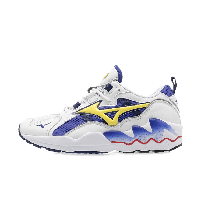 Mizuno Wave Rider1 OG 'White' D1GA1825-27