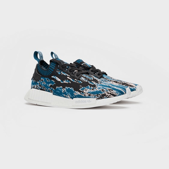 adidas Nmd R1 Pk Datamosh DB2842