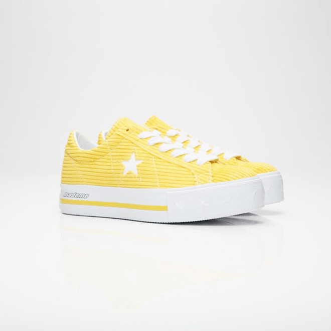 Converse One Star Platform x Mademe 561393C