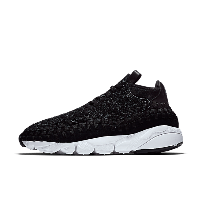 Nike Air Footscape Woven Chukka Qs 913929-001