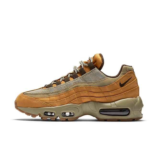 Nike Air Max 95 Winter Wmns 'Wheat' 880303-700