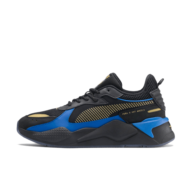 Hot Wheels X Puma RS-X 'Black' 370404-01