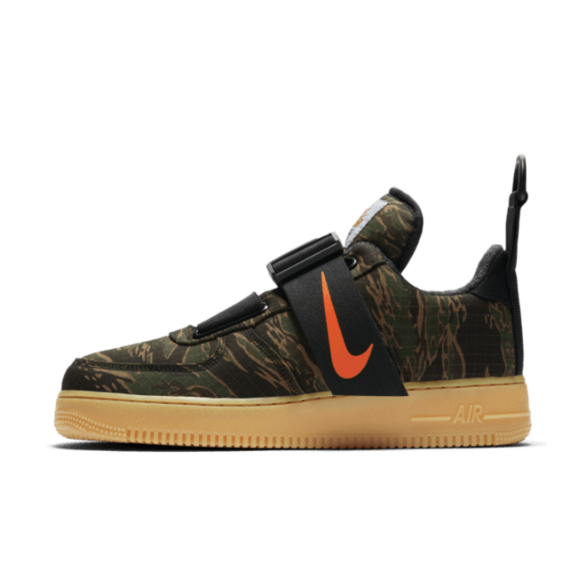 Carhartt WIP X Nike Air Force 1 Utility 'Camo' AV4112-300