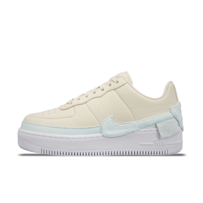 Nike WMNS Air Force 1 Jester XX 'Light Yellow' AO1220-201