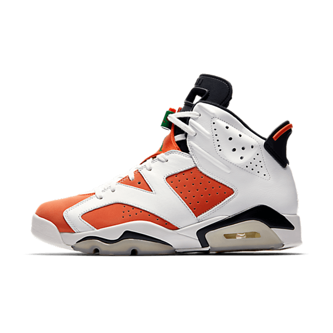 Air Jordan 6 Gatorade Like Mike 384664-145
