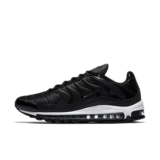 Nike Air Max 97 Plus Black White AH8144-001