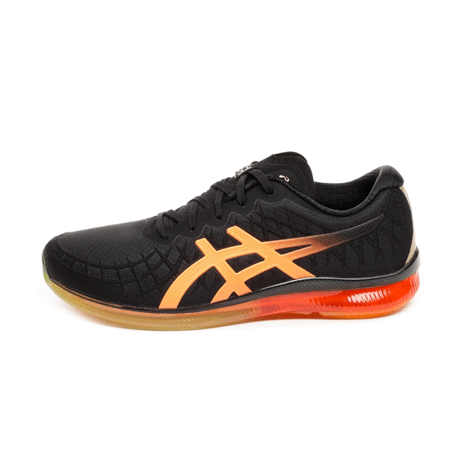 Asics Gel-Quantum Infinity (Black / Shocking Orange) 1021A056-002