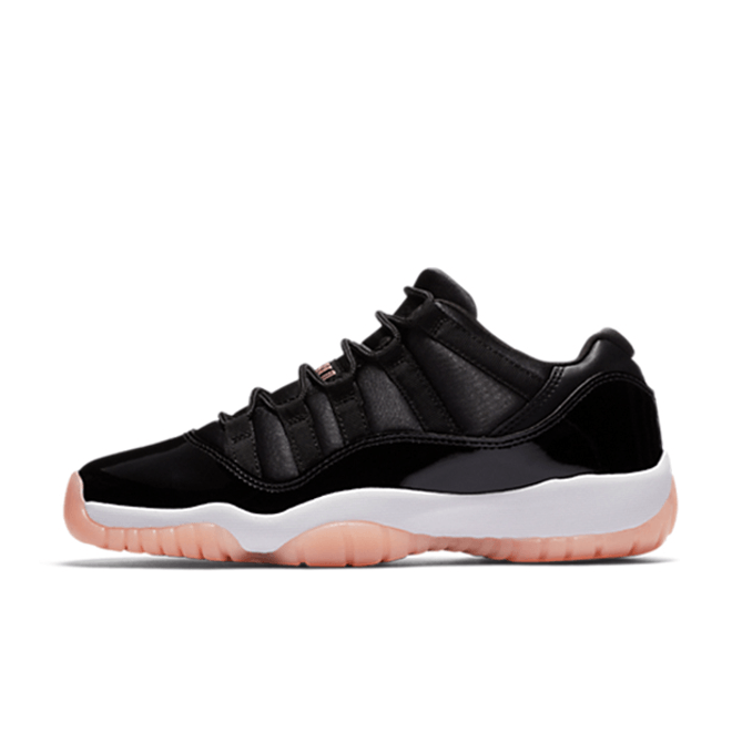 Air Jordan 11 Retro Low 'Bleached Coral' 580521-013