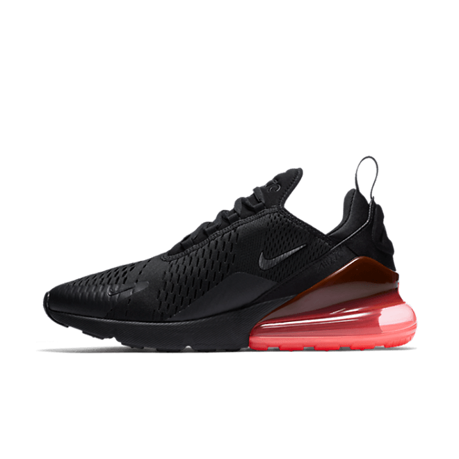 Nike Air Max 270 "Black Hot Punch" AH8050-010
