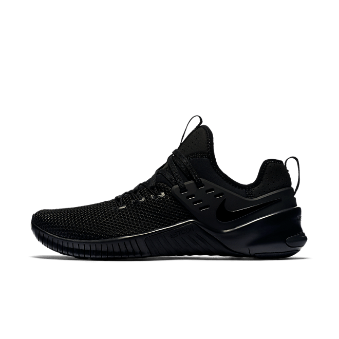 Nike Free x Metcon Gym/Cross Trainingsschuh - Schwarz AH8141-003