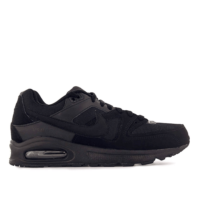 Nike Air Max Command Black Black 629993 020