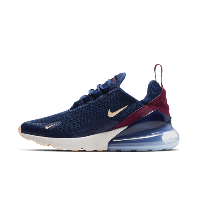 Nike WMNS Air Max 270 'Blue Void' AH6789-402