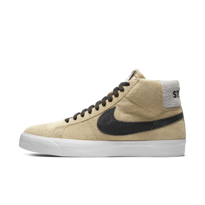 Stüssy X Lance Mountain X Nike SB Blazer Mid QS AH6158-700