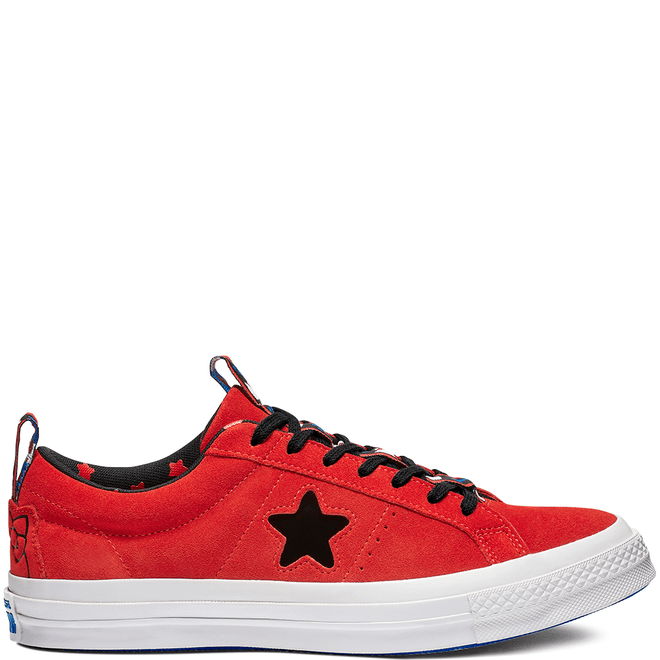 Converse x Hello Kitty One Star 163905C