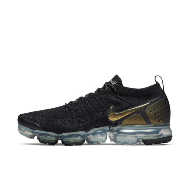 Nike Air VaporMax 2.0 'Black Gold' 942842-015