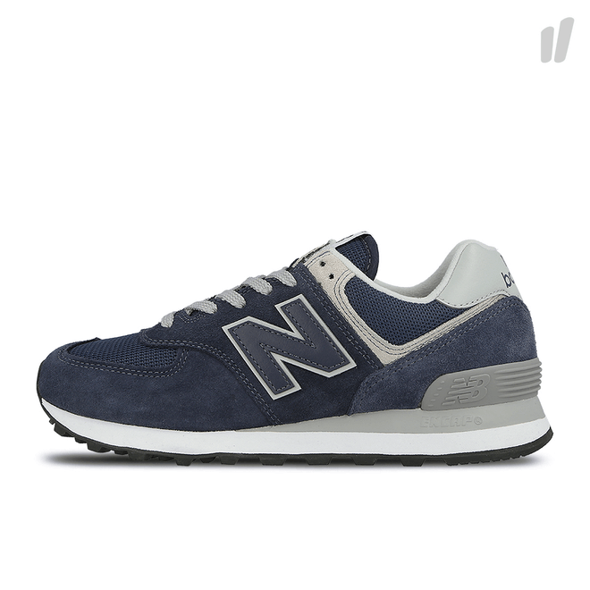 New Balance Wmn WL 574 EN Navy Grey 616361 50 10