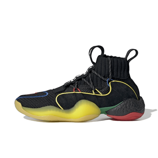 adidas x Pharrell Williams Crazy BYW LVL G27805