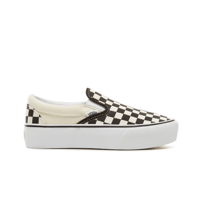 Vans Classic Slip-On Platform | VN00018EBWW | Sneakerjagers
