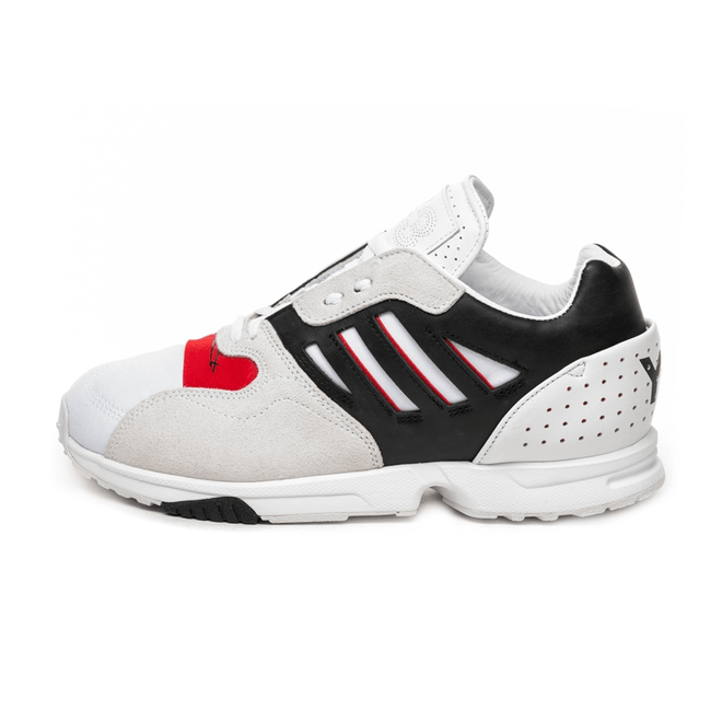 Adidas Y-3 ZX Run (Ftwr White / Black Y-3 / Red) G54063