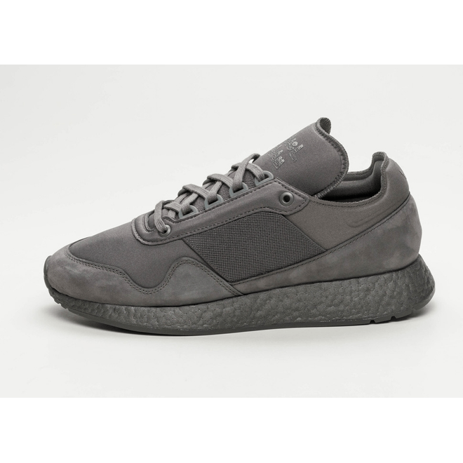 adidas x Daniel Arsham New York Present (Urban Trail / Trace Grey Meta DB1971