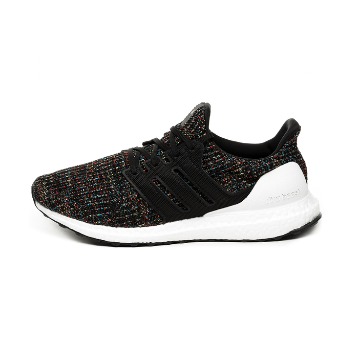 adidas Ultra Boost (Core Black / Core Black / Active Red) F35232