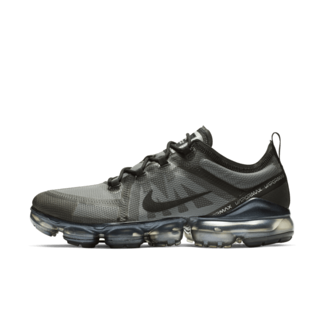 Nike Air VaporMax 2019 'Black' AR6631-004