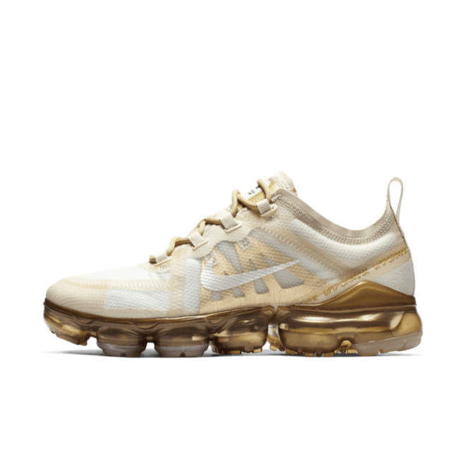 Nike Air VaporMax 2019 'Metallic Gold' AR6632-101