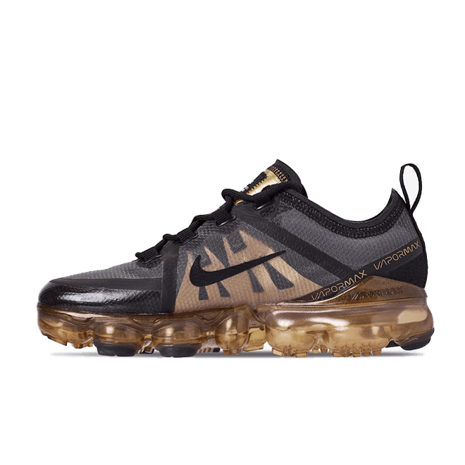 Nike Air VaporMax 2019 'Black Gold' AR6631-002