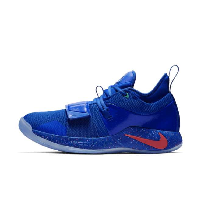 Playstation X Nike PG 2.5 'Blue' BQ8388-900