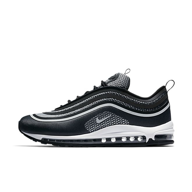 Nike Air Max 97 Ultra 17 Black White 918356-001