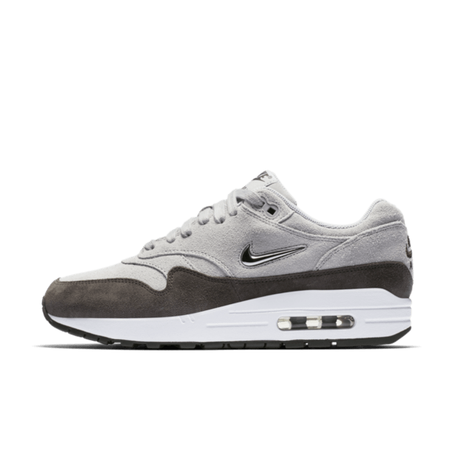 Nike Women's Air Max 1 Premium SC Jewel "Wolf Grey" AA0512-002