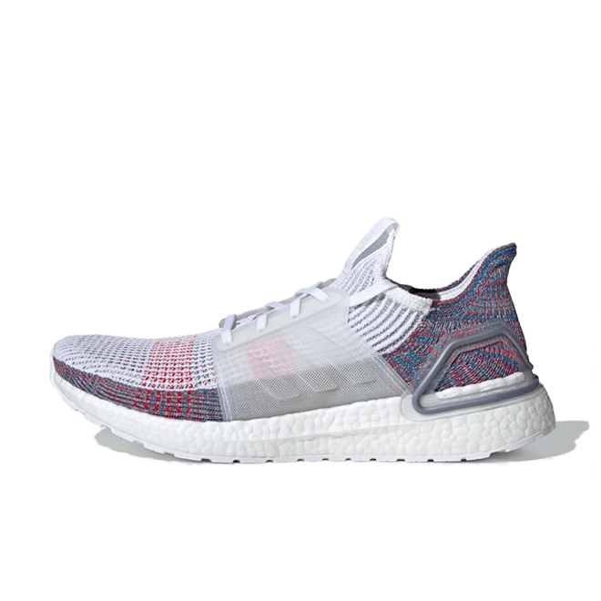 adidas UltraBoost 19 'White Multi' B37708
