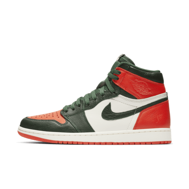 Air Jordan 1 SoleFly 'Art Basel Miami' AV3905-138