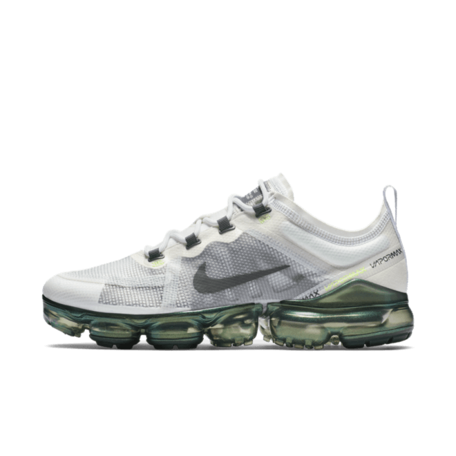 Nike Air VaporMax 2019 Premium 'White' AT6810-100