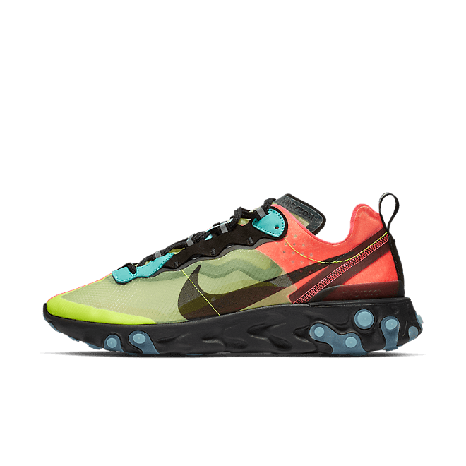 Nike React Element 87 'Racer Pink' AQ1090-700