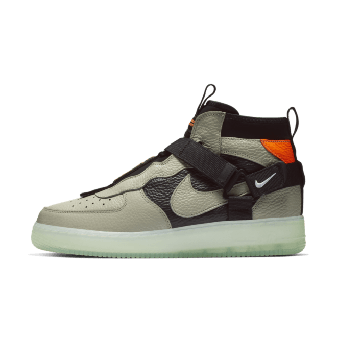Nike Air Force 1 Utility Mid 'Spruce' AQ9758-300