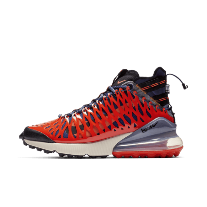 Nike Air Max 270 ISPA 'Terra Orange' BQ1918-400