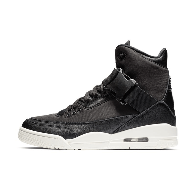 Air Jordan 3 Retro Explorer XX  BQ0006-001