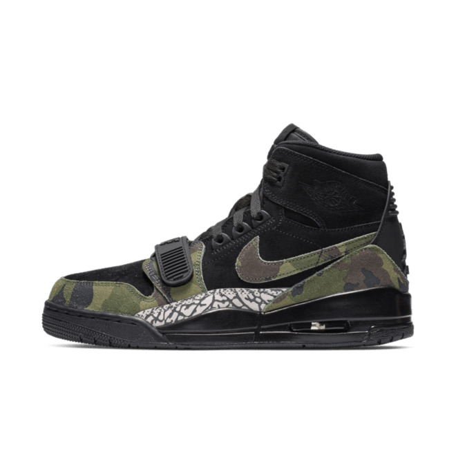 Air Jordan Legacy 312 'Camo' AV3922-003