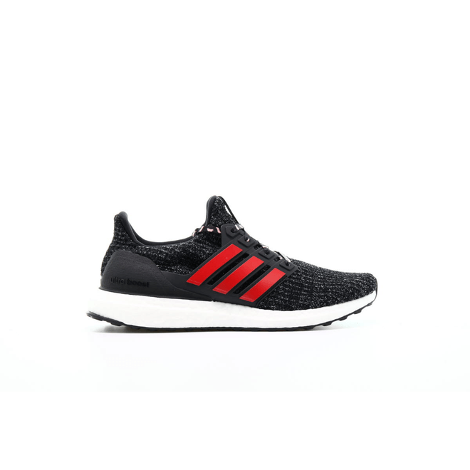 Adidas Ultraboost "Black Scarlet" F35231